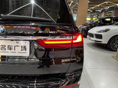BMW X7 Facelift xDrive40i Premier Luxury Package - ფოტო 5