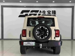 Tank 300 New Energy Hi4-T 37.1kWh - ფოტო 5