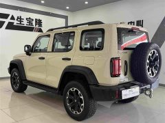 Tank 300 New Energy Hi4-T 37.1kWh - ფოტო 6