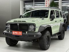 Tank 300 2021 2.0T Wind Forest Iron Cavalry - ფოტო 1