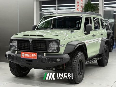 2022 Tank 300 2021 2.0T Wind Forest Iron Cavalry - ავტომობილი ჩინეთიდან