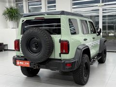 Tank 300 2021 2.0T Wind Forest Iron Cavalry - ფოტო 15