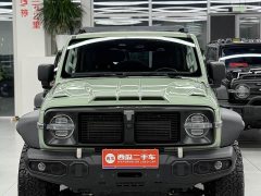 Tank 300 2021 2.0T Wind Forest Iron Cavalry - ფოტო 2