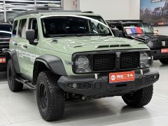 Tank 300 2021 2.0T Wind Forest Iron Cavalry - ფოტო 3