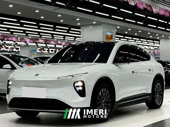 NIO EC6 75kWh