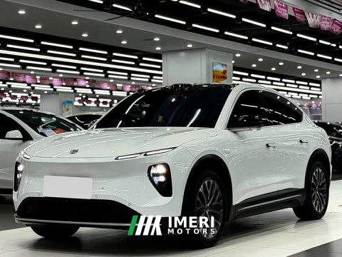 2023 NIO EC6 75kWh - ავტომობილი ჩინეთიდან