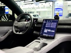 NIO EC6 75kWh - ფოტო 12