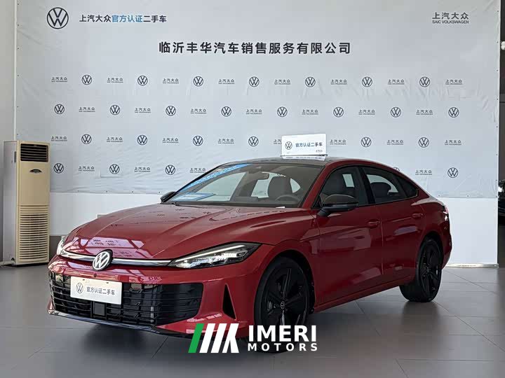 Volkswagen Lingdu 2026 Lingdu L GTS 380TSI Lingfeng Million Anniversary Edition - ავტომობილი ჩინეთიდან