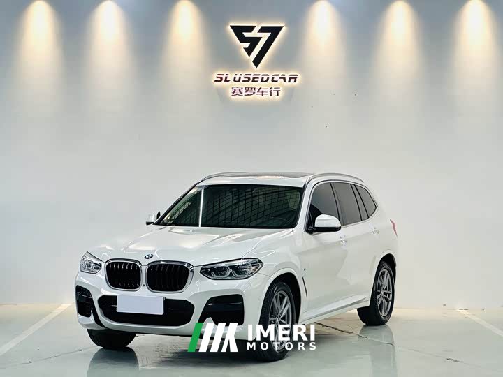 BMW X3 xDrive28i M Sport Package - ავტომობილი ჩინეთიდან
