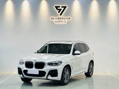 BMW X3 xDrive28i M Sport Package - ფოტო 1