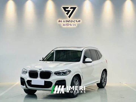 2021 BMW X3 xDrive28i M Sport Package - ავტომობილი ჩინეთიდან