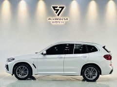 BMW X3 xDrive28i M Sport Package - ფოტო 7