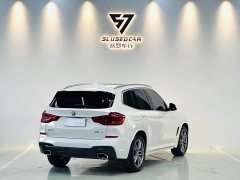 BMW X3 xDrive28i M Sport Package - ფოტო 9