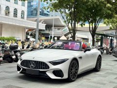 Mercedes-Benz Mercedes-AMG SL 63 4MATIC 2024 - ფოტო 1