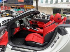 Mercedes-Benz Mercedes-AMG SL 63 4MATIC 2024 - ფოტო 11