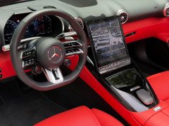 Mercedes-Benz Mercedes-AMG SL 63 4MATIC 2024 - ფოტო 13