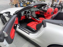 Mercedes-Benz Mercedes-AMG SL 63 4MATIC 2024 - ფოტო 19