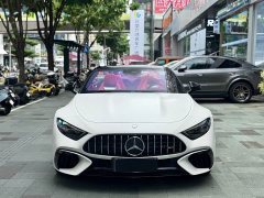 Mercedes-Benz Mercedes-AMG SL 63 4MATIC 2024 - ფოტო 2