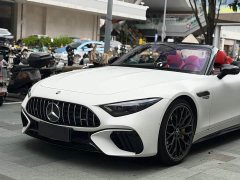 Mercedes-Benz Mercedes-AMG SL 63 4MATIC 2024 - ფოტო 20
