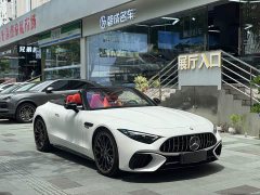 Mercedes-Benz Mercedes-AMG SL 63 4MATIC 2024 - ფოტო 3