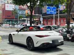 Mercedes-Benz Mercedes-AMG SL 63 4MATIC 2024 - ფოტო 4