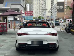 Mercedes-Benz Mercedes-AMG SL 63 4MATIC 2024 - ფოტო 5