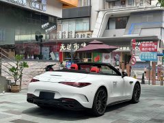 Mercedes-Benz Mercedes-AMG SL 63 4MATIC 2024 - ფოტო 6