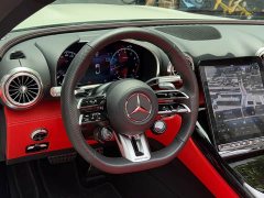 Mercedes-Benz Mercedes-AMG SL 63 4MATIC 2024 - ფოტო 8