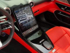 Mercedes-Benz Mercedes-AMG SL 63 4MATIC 2024 - ფოტო 9