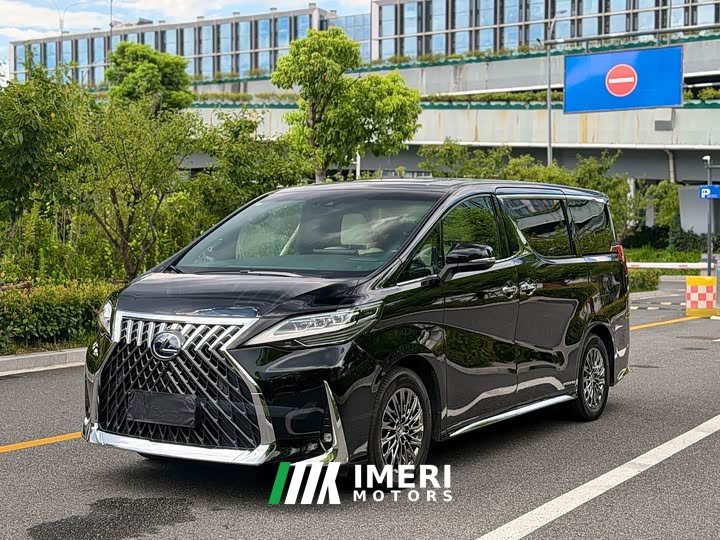 Lexus LM 2020 300h Four-Seat Royal Edition - ავტომობილი ჩინეთიდან