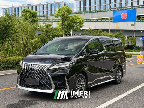 2022 Lexus LM 300h Four-Seat Royal Edition - car from China
