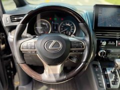 Lexus LM 2020 300h Four-Seat Royal Edition - ფოტო 10