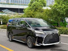 Lexus LM 2020 300h Four-Seat Royal Edition - ფოტო 3