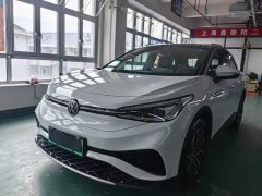 Ford ID.4 X Pure Smart Edition - ფოტო 1