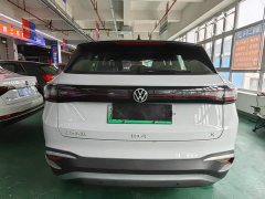 Ford ID.4 X Pure Smart Edition - ფოტო 13