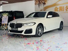 BMW 5 Series Facelift 525Li M Sport Package - ფოტო 1