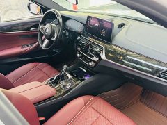 BMW 5 Series Facelift 525Li M Sport Package - ფოტო 10
