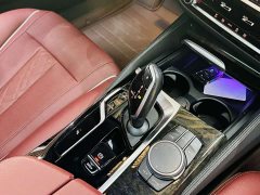 BMW 5 Series Facelift 525Li M Sport Package - ფოტო 11