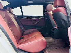 BMW 5 Series Facelift 525Li M Sport Package - ფოტო 13
