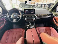 BMW 5 Series Facelift 525Li M Sport Package - ფოტო 14