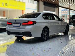 BMW 5 Series Facelift 525Li M Sport Package - ფოტო 15