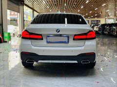 BMW 5 Series Facelift 525Li M Sport Package - ფოტო 16