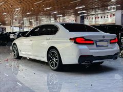 BMW 5 Series Facelift 525Li M Sport Package - ფოტო 17