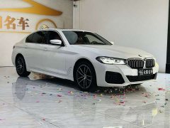 BMW 5 Series Facelift 525Li M Sport Package - ფოტო 3