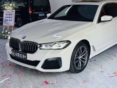 BMW 5 Series Facelift 525Li M Sport Package - ფოტო 4
