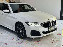 BMW 5 Series Facelift 525Li M Sport Package - ფოტო 5