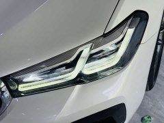 BMW 5 Series Facelift 525Li M Sport Package - ფოტო 6