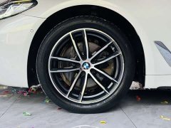 BMW 5 Series Facelift 525Li M Sport Package - ფოტო 7
