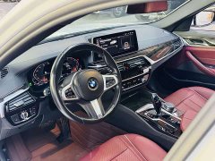BMW 5 Series Facelift 525Li M Sport Package - ფოტო 8