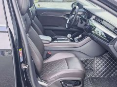 Audi A8 A8L 50 TFSI quattro Comfort Heritage Edition - ფოტო 12
